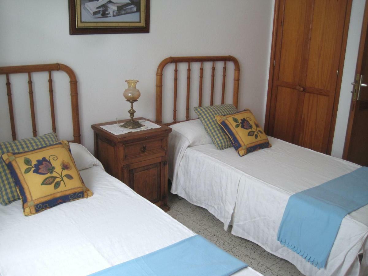 Apartamento En El Pueblo De Arrieta 3 Bagian luar foto