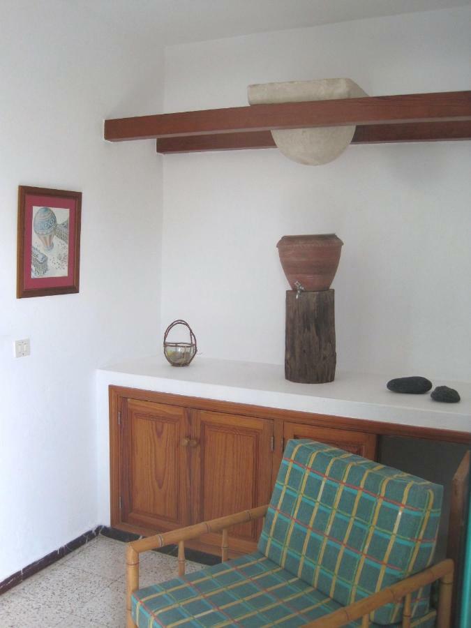 Apartamento En El Pueblo De Arrieta 3 Bagian luar foto