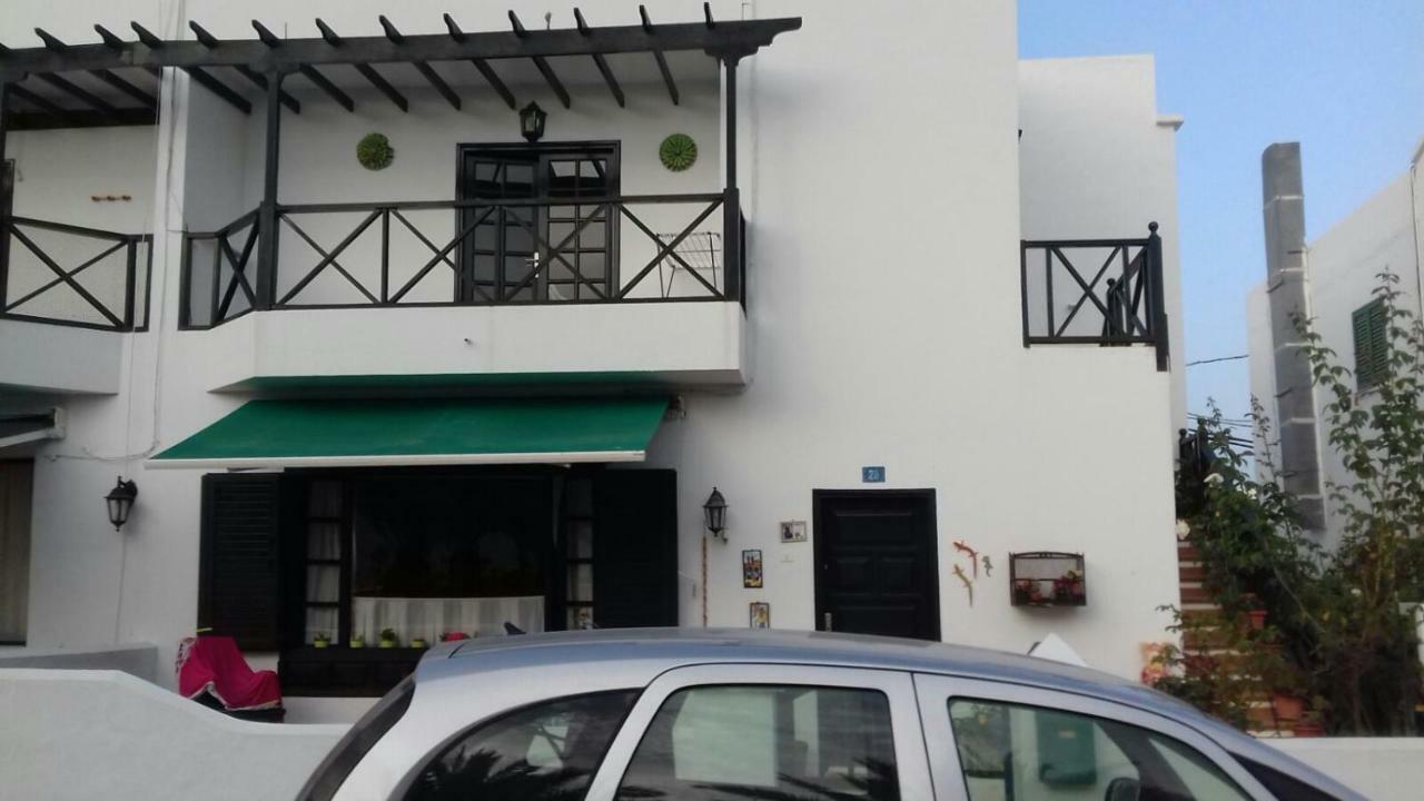 Apartamento En El Pueblo De Arrieta 3 Bagian luar foto